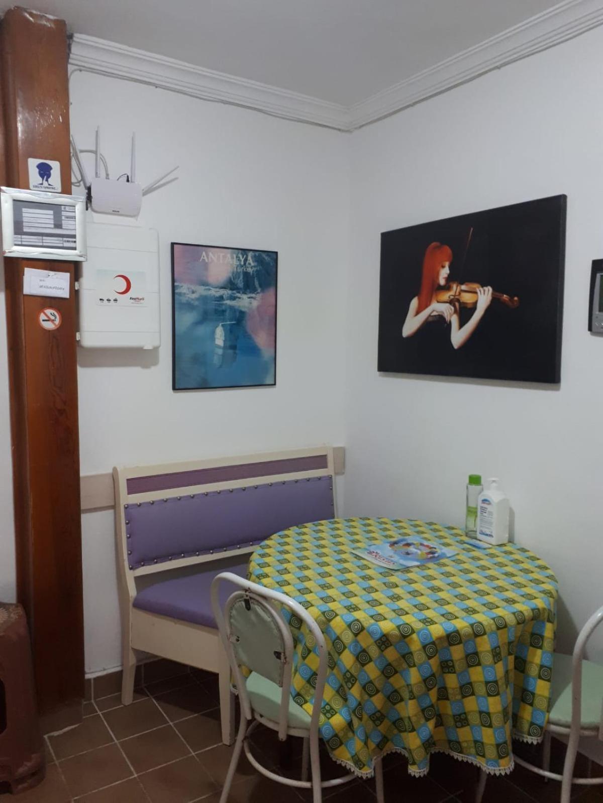 Martili Villa Lara Antalya Ruang foto