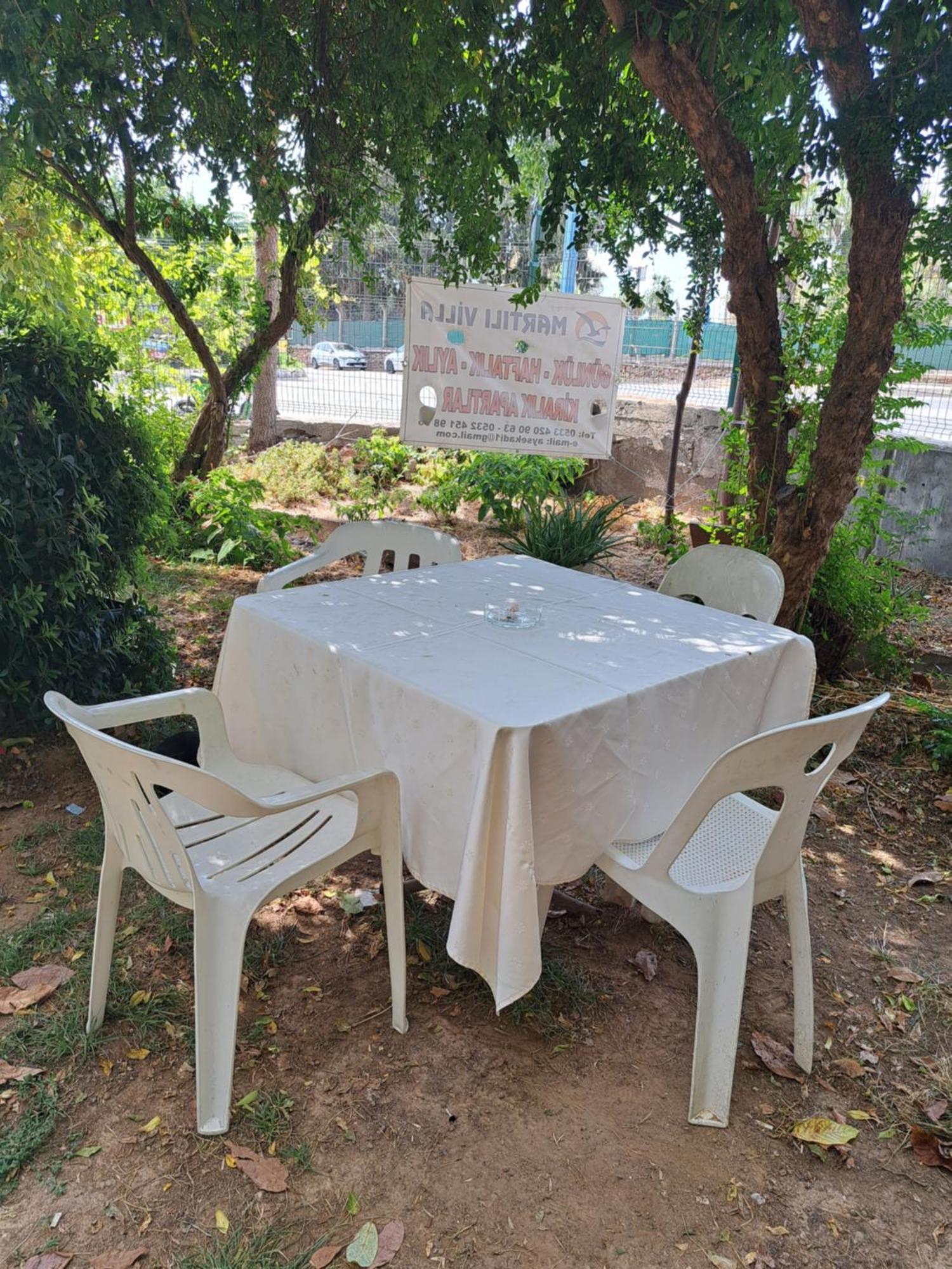 Martili Villa Lara Antalya Ruang foto
