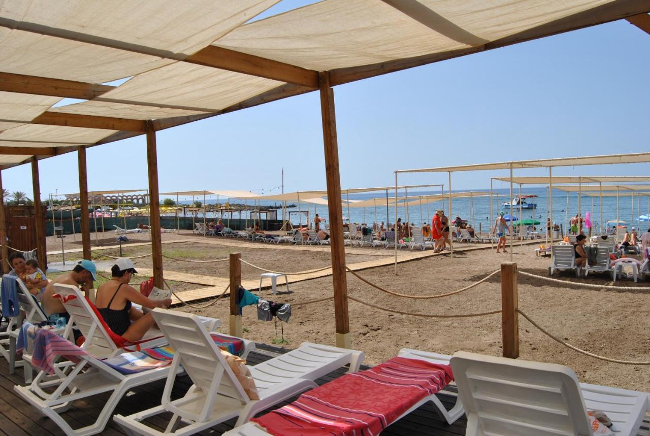 Martili Villa Lara Antalya Bagian luar foto