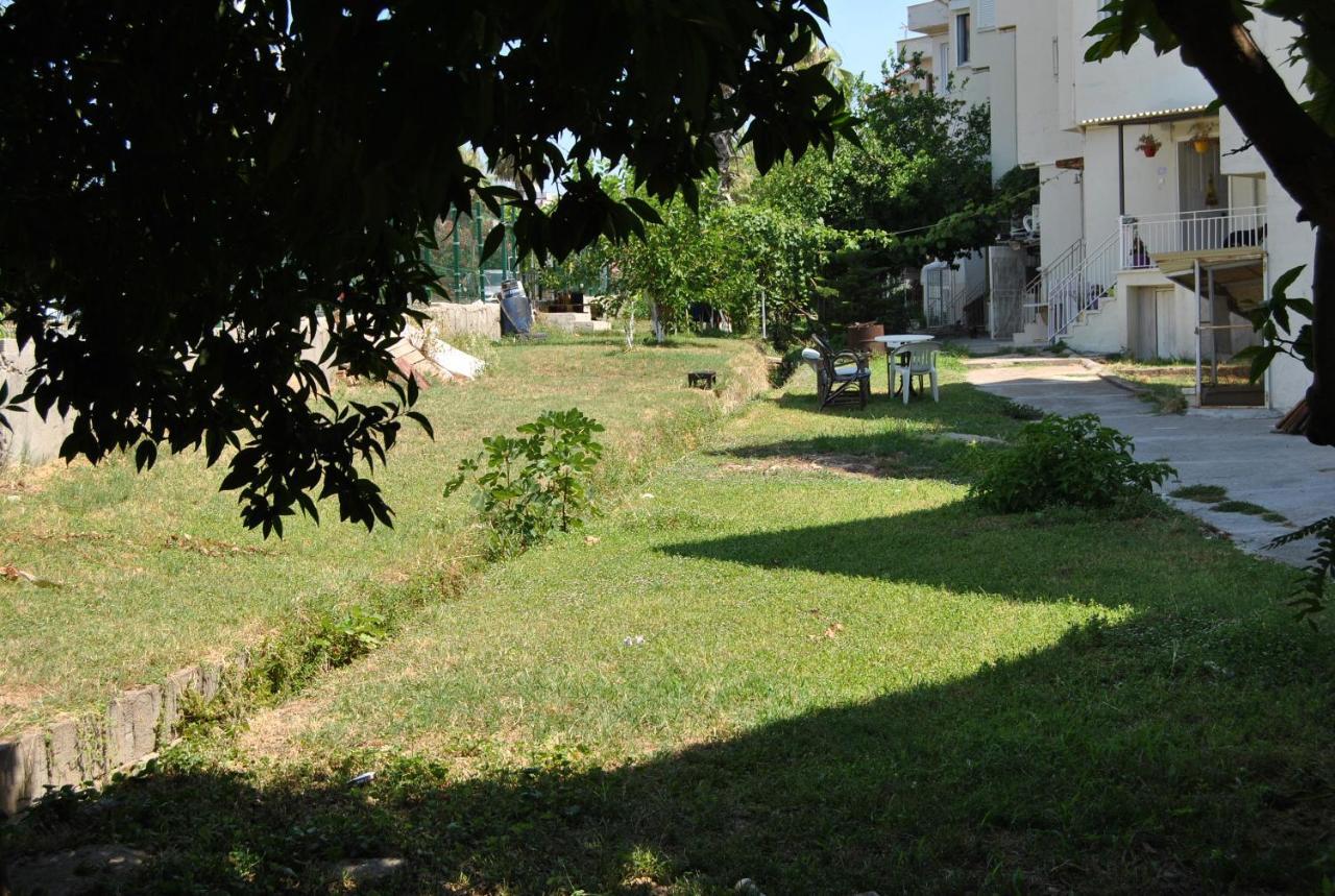 Martili Villa Lara Antalya Bagian luar foto